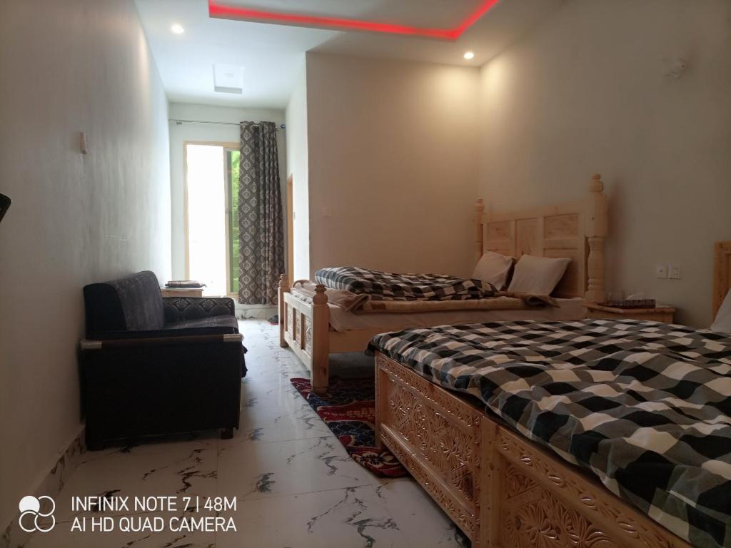 Al Sadiq Hotel And Restaurant Malam Jabba
